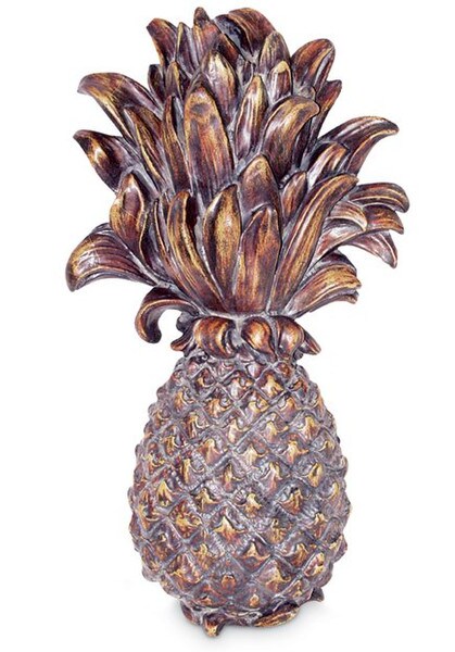 Pineapple fruit hanger plaque - The Symbol of Hospitality